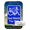 Dios quiere que estés sano - God Wants You Well - Book (MOBI) (Spanish)