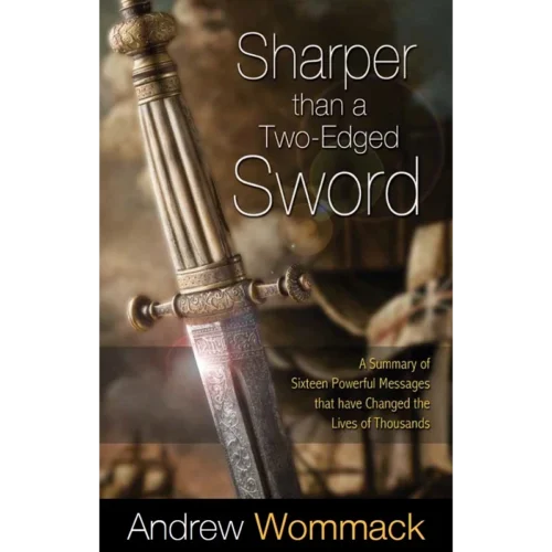 Sharper Than A Two-Edged Sword - Book (PDF Digital Download)