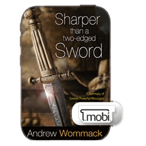Sharper Than A Two Edged Sword - Book (MOBI)