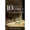 254 10 Principles of Godly Leadership - Book
