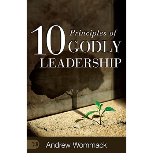 10 Principles of Godly Leadership - Book