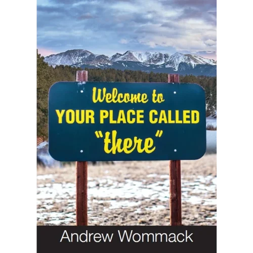 Welcome to Your Place Called There - Booklet (PDF Digital Download)