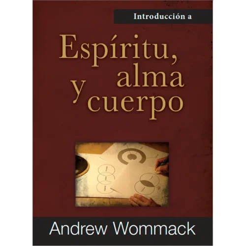 Introducción a espíritu, alma y cuerpo - Booklet (PDF Digital Download) (Spanish)