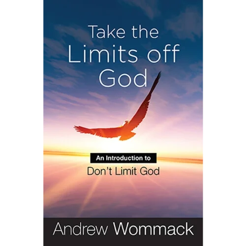 Take the Limits off God - Booklet (PDF Digital Download)