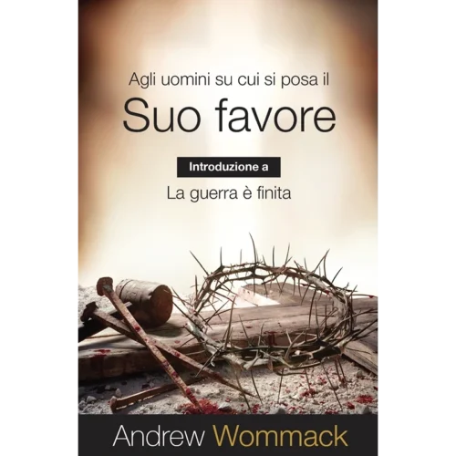 IT126&E Agli uomini su cui si posa il Suo favore: Introduzione a La guerra è finita - Booklet (PDF Digital Download) (Italian)