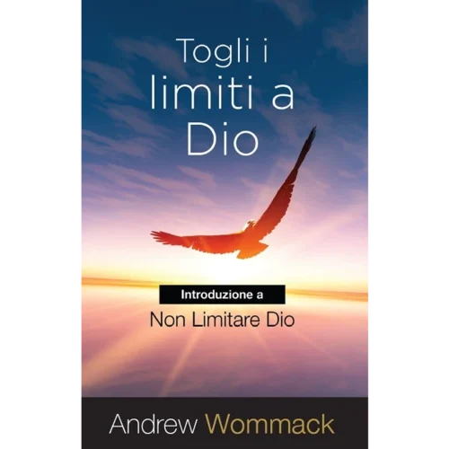 Togli i limiti a Dio - Booklet (PDF Digital Download) (Italian)