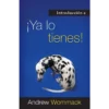 Introducción a ya lo tienes - Booklet (PDF Digital Download) (Spanish)