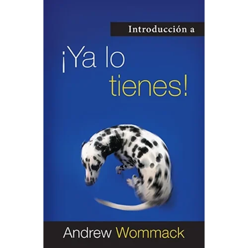 Introducción a ya lo tienes - Booklet (PDF Digital Download) (Spanish)