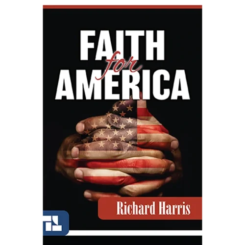 Faith for America - Booklet (Richard Harris)