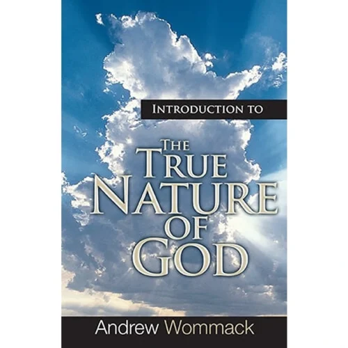 Introduction to the True Nature of God - Booklet (PDF Digital Download)