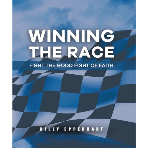 Winning the Race - Booklet (Billy Epperhart)