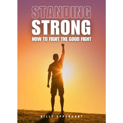 Standing Strong - Booklet (Billy Epperhart)