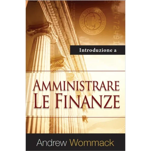 Introduzione a: Amministrare le finanze - Booklet (PDF Digital Download) (Italian)