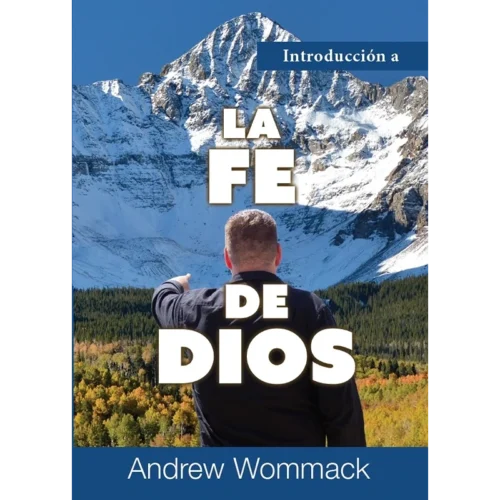 SP153 Introducción a: La Fe De Dios - Introduction to the Faith of God - Booklet (Spanish)