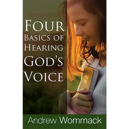 Four Basics of Hearing God's Voice - Booklet (PDF Digital Download)