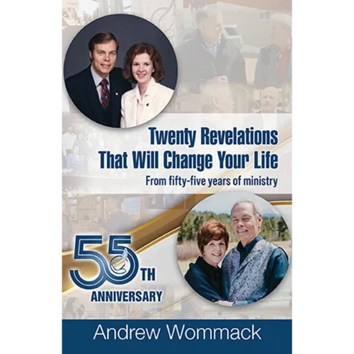 Twenty Revelations That Will Change Your Life - Booklet (PDF Digital Download)