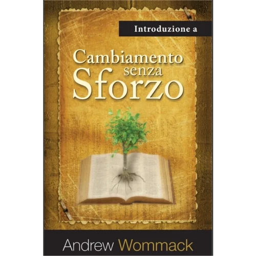 Introduzione a  Cambiamento senza Sforzo - Booklet (PDF Digital Download) (Italian)
