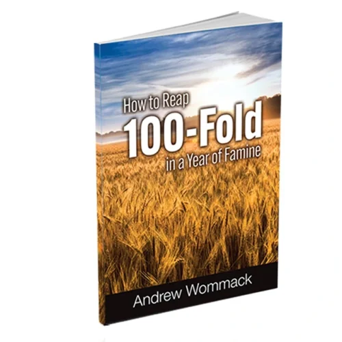 828 How to Reap 100-Fold in a Year of Famine - Booklet