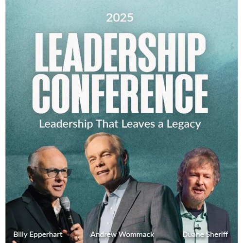 Leadership Conference May '25