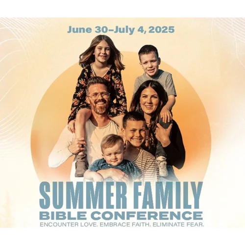 Summer Family Bible Conference '25