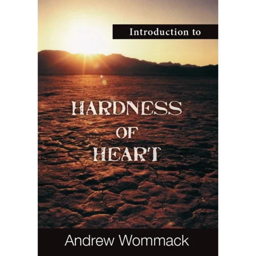 Introduction to Hardness of Heart - Booklet (PDF Digital Download)