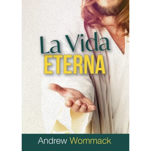 La Vida Eterna - Eternal Life - Booklet (Spanish)