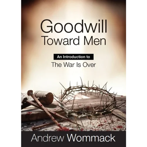 126E Goodwill Toward Men: - Booklet (PDF Digital Download)