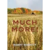 Much More - Booklet (Barry Bennett)