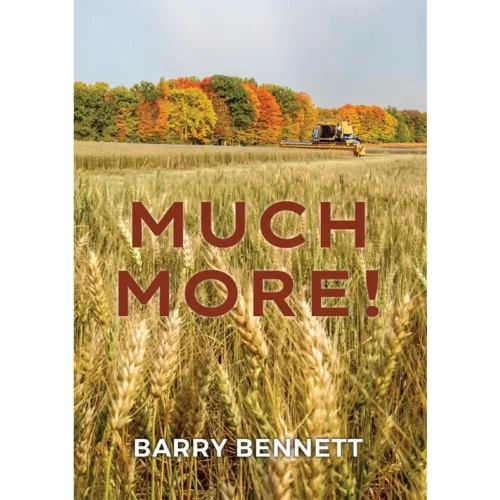 Much More - Booklet (Barry Bennett)