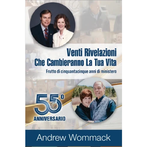 Venti Rivelazioni Che Cambieranno La Tua Vita - Booklet (PDF Digital Download) (Italian)