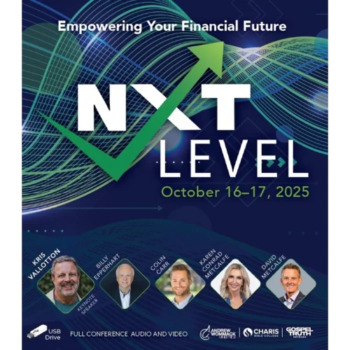 NXT Level Conference October '25 - USB