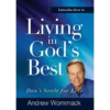 142E Introduction to Living in God's Best - Booklet (PDF Digital Download)