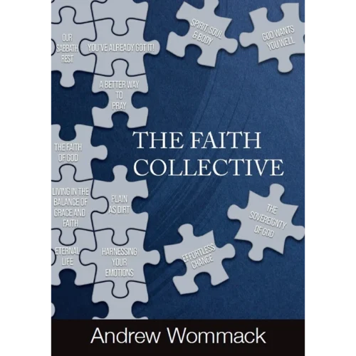 The Faith Collective - Booklet (PDF Digital Download)