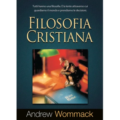 IT333E Filosofia Cristiana - Book (PDF Digital Download) (Italian)
