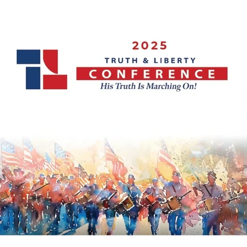 Truth & Liberty Conference Sep 2025