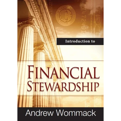132E Introduction to Financial Stewardship - Booklet (PDF Digital Download)