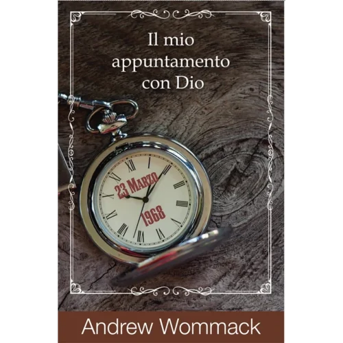 Il mio appuntamento con Dio - Booklet (PDF Digital Download) (Italian)