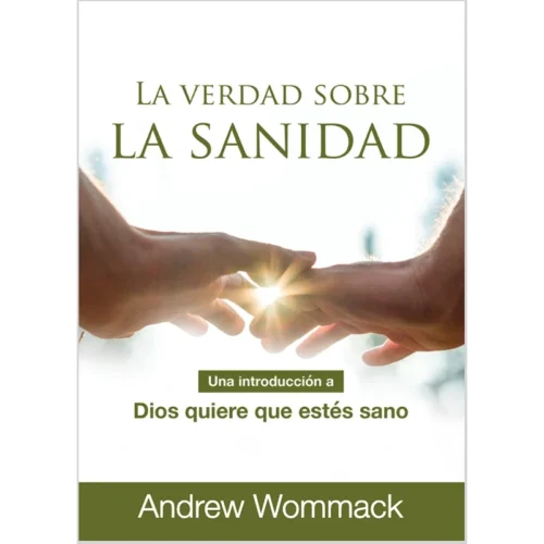 La verdad sobre la sanidad - Booklet (PDF Digital Download) (Spanish)