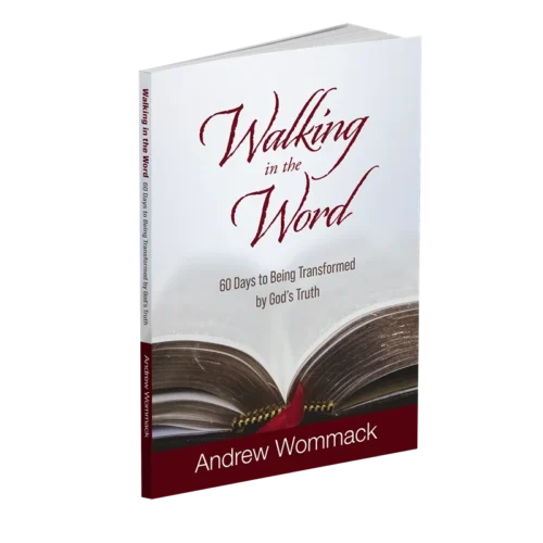 Walking in the Word - Book