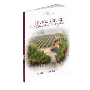 Divine Order, Abundant Overflow - Book