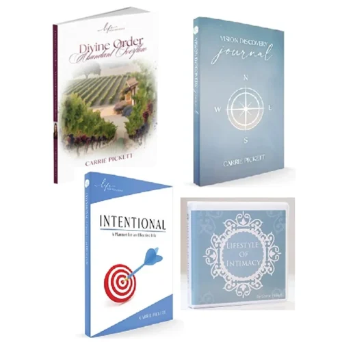 Divine Order, Abundant Overflow Bundle