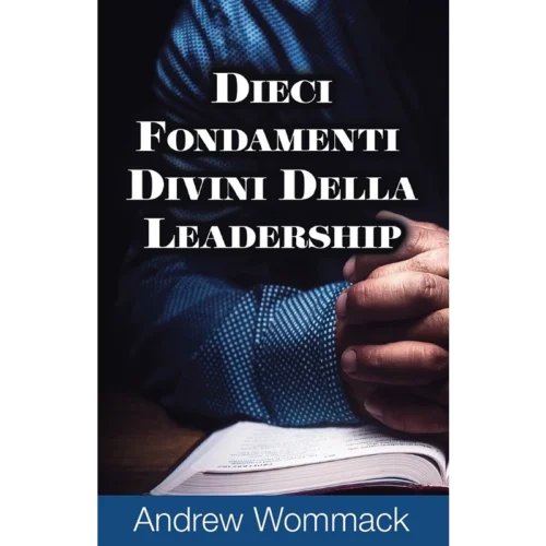 IT154 Dieci fondamenti divini della leadership - Booklet (Italian)
