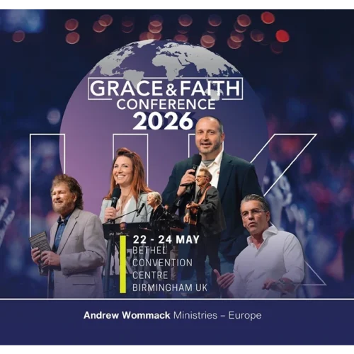 Grace & Faith Conference 2026