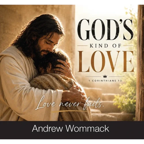 1131V God’s Kind of Love