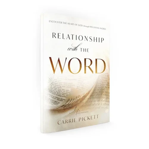 Relationship with the Word - Booklet