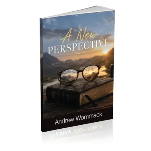 A New Perspective – Booklet