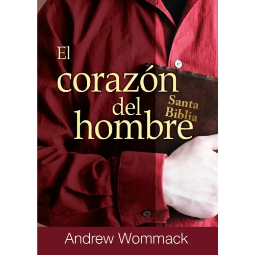 SP824 El corazón del hombre - The Heart of Man - Booklet (Spanish)