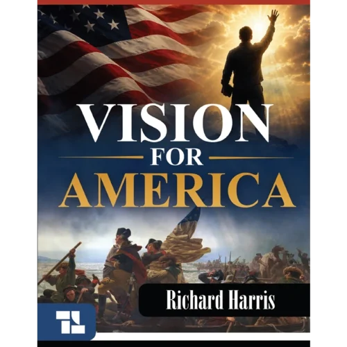 Vision for America - Booklet (Richard Harris)