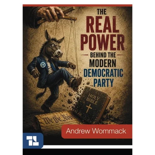 The Real Power Behind the Democrat Party – Booklet