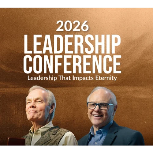 Leadership Conference May '26